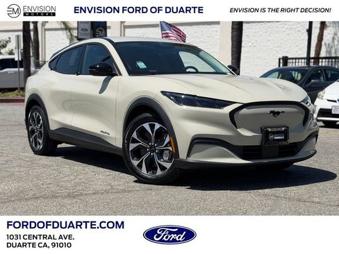 New 2026 Ford Mustang Mach-E Select AWD/4WD image 1