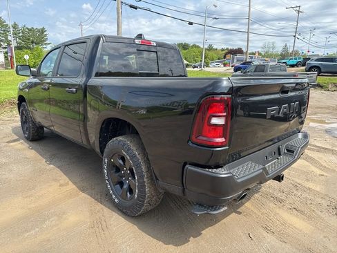 New 2026 RAM 1500 Classic Warlock AWD/4WD image 3