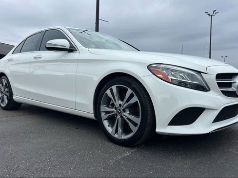 Used 2019 Mercedes-Benz C 300 Sedan image 10