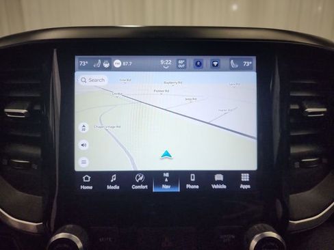 Used 2022 RAM 1500 Big Horn image 23