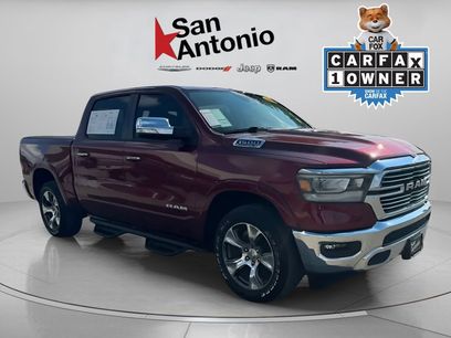 Used 2022 RAM 1500 Laramie