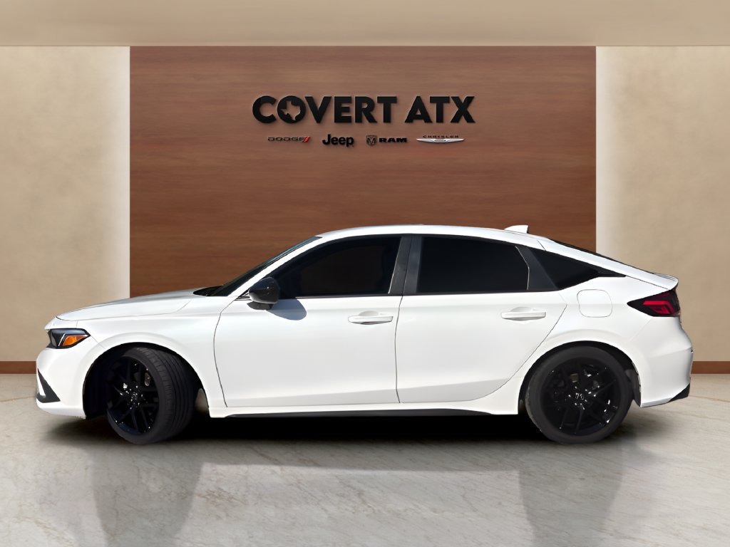 Used 2024 Honda Civic Sport image 2