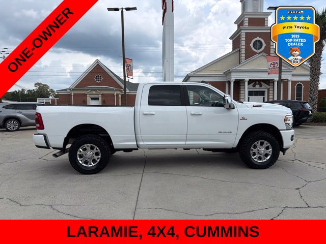 Used 2024 RAM 2500 Laramie w/ Safety Group AWD/4WD image 4