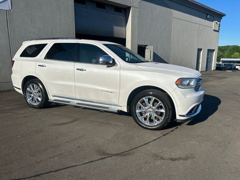Used 2020 Dodge Durango Citadel w/ Technology Group AWD/4WD image 8