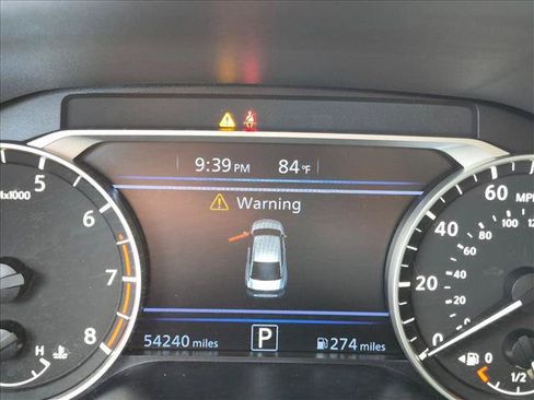 Used 2020 Nissan Altima 2.5 SV FWD image 10