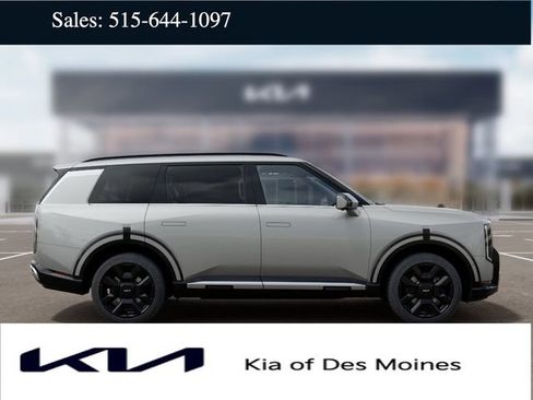 New 2027 Kia Telluride SX Prestige AWD/4WD image 8