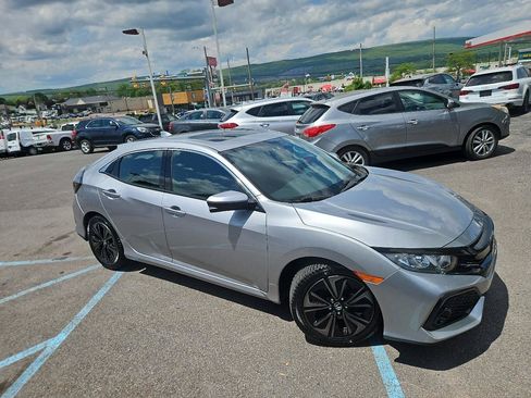 Used 2018 Honda Civic EX image 40