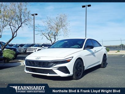New 2026 Hyundai Elantra Sport