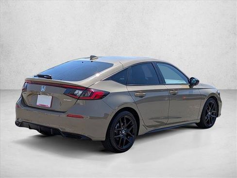 Used 2025 Honda Civic Sport image 5