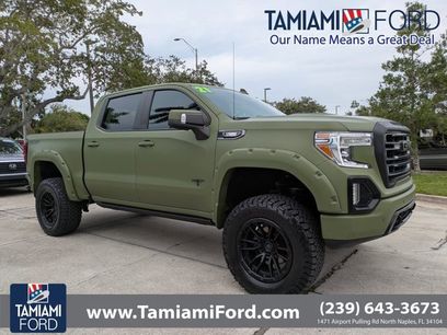 Used 2021 GMC Sierra 1500 AT4 w/ AT4 Premium Package