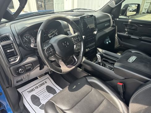 Used 2022 RAM 1500 TRX w/ TRX Level 2 Equipment Group AWD/4WD image 18