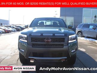 New 2026 Nissan Frontier PRO-4X w/ Pro-4x Convenience Package video 2