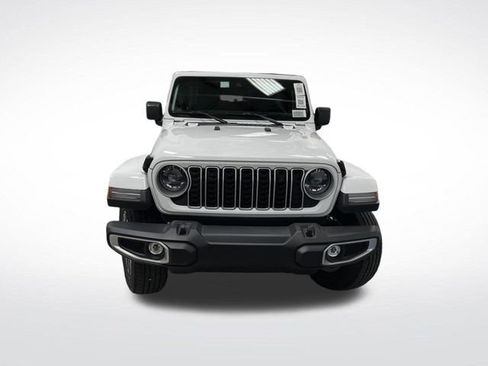 New 2025 Jeep Wrangler Sahara image 10