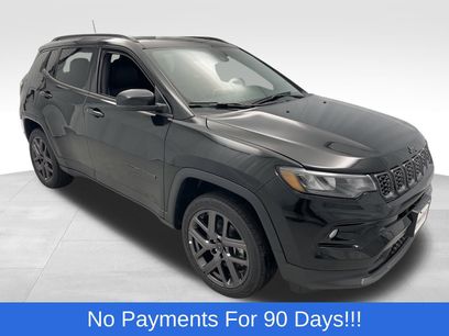 New 2025 Jeep Compass Limited w/ Sun & Sound Group