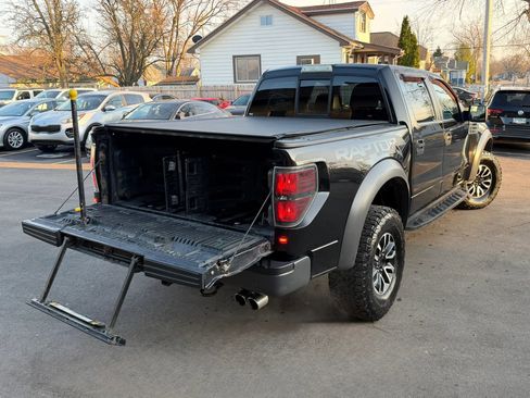 Used 2014 Ford F150 Raptor w/ Equipment Group 801A Luxury image 25