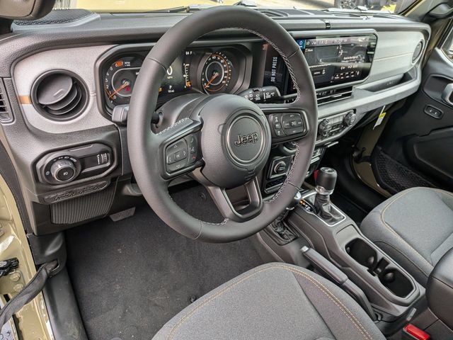 New 2026 Jeep Wrangler Unlimited Sport AWD/4WD image 10