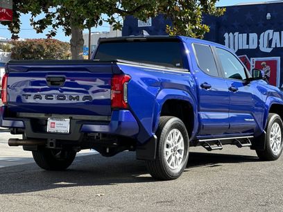 Certified 2025 Toyota Tacoma SR5