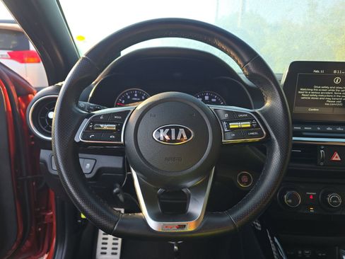 Used 2021 Kia Forte GT-Line image 14