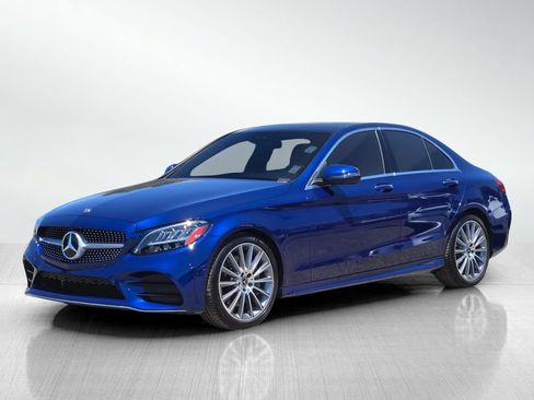 Used 2020 Mercedes-Benz C 300 Sedan image 9