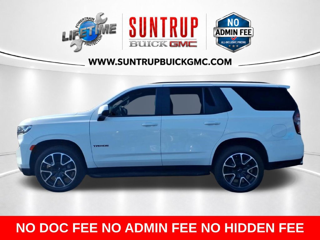 Used 2022 Chevrolet Tahoe RST AWD/4WD image 19