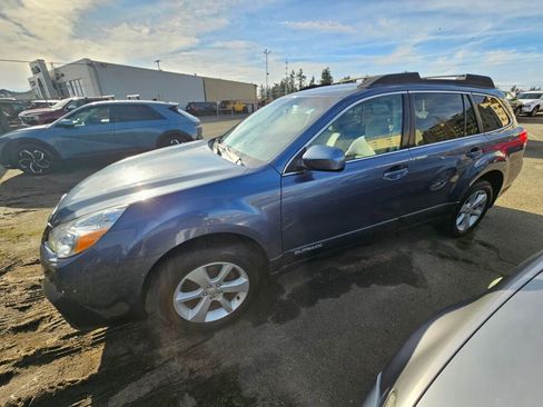 Used 2014 Subaru Outback 2.5i Premium w/ Popular Package #1B image 5