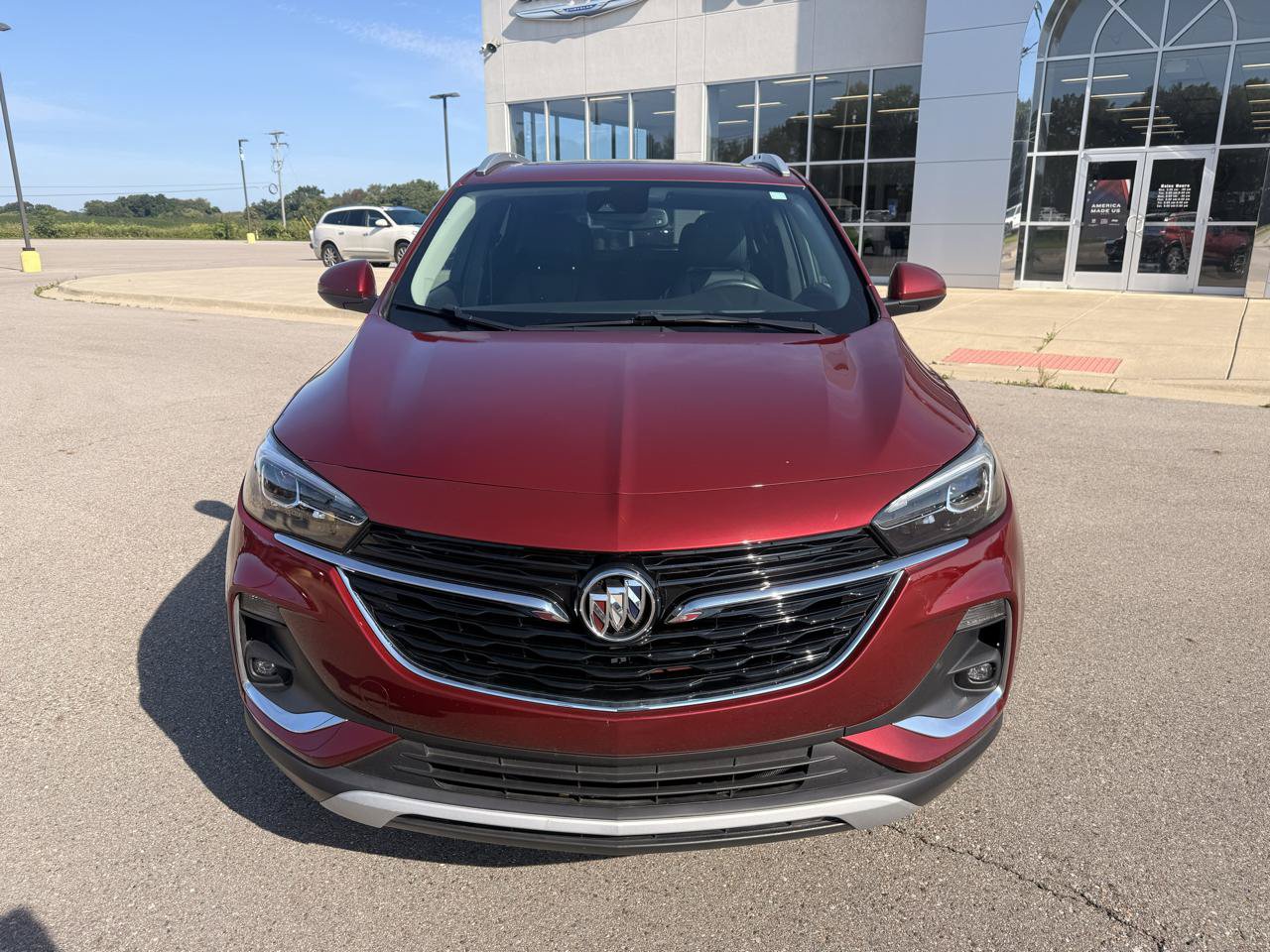 Used 2023 Buick Encore GX Essence w/ Experience Buick Package AWD/4WD image 8