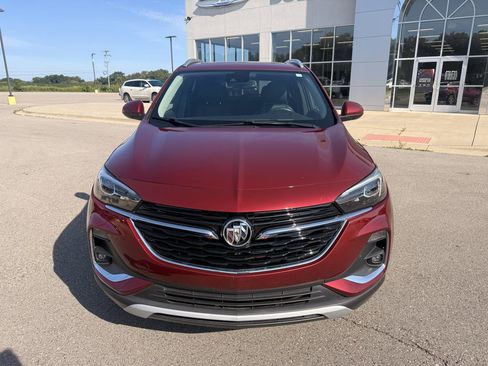Used 2023 Buick Encore GX Essence w/ Experience Buick Package AWD/4WD image 8