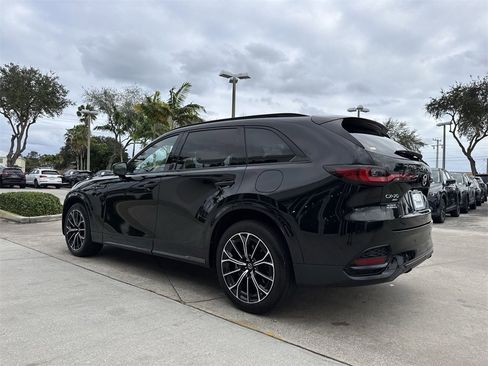 Used 2025 MAZDA CX-70 3.3 Turbo S w/ Premium Package image 27