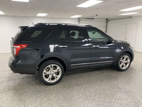 Used 2015 Ford Explorer Limited AWD/4WD image 8