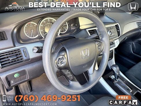 Used 2013 Honda Accord LX image 21