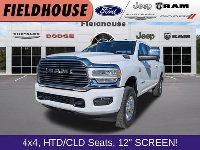 Used 2024 RAM 2500 Laramie