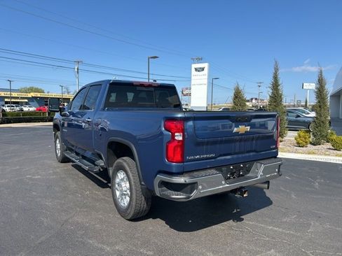 Used 2024 Chevrolet Silverado 2500 LTZ w/ LTZ Premium Package image 8