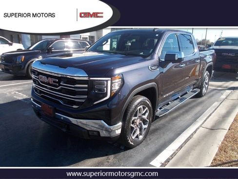 Used 2023 GMC Sierra 1500 SLT w/ SLT Premium Plus Package image 1