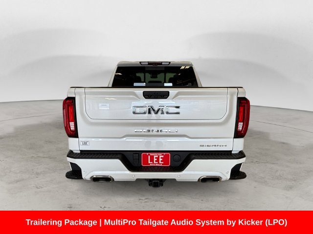 Used 2025 GMC Sierra 1500 Denali Ultimate AWD/4WD image 5