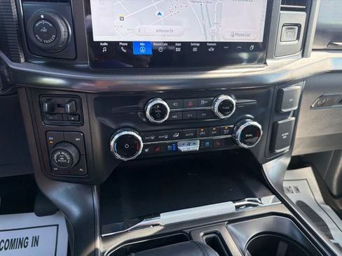 Used 2025 Ford F150 Lariat w/ Equipment Group 502A High AWD/4WD image 31