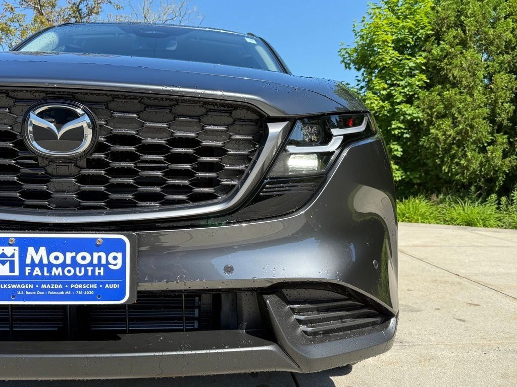 New 2026 MAZDA CX-5 Preferred AWD/4WD image 4