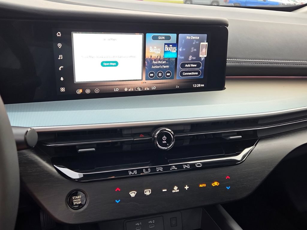 New 2027 Nissan Murano SL AWD/4WD image 19