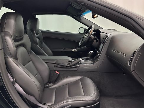 Used 2013 Chevrolet Corvette Convertible RWD image 22
