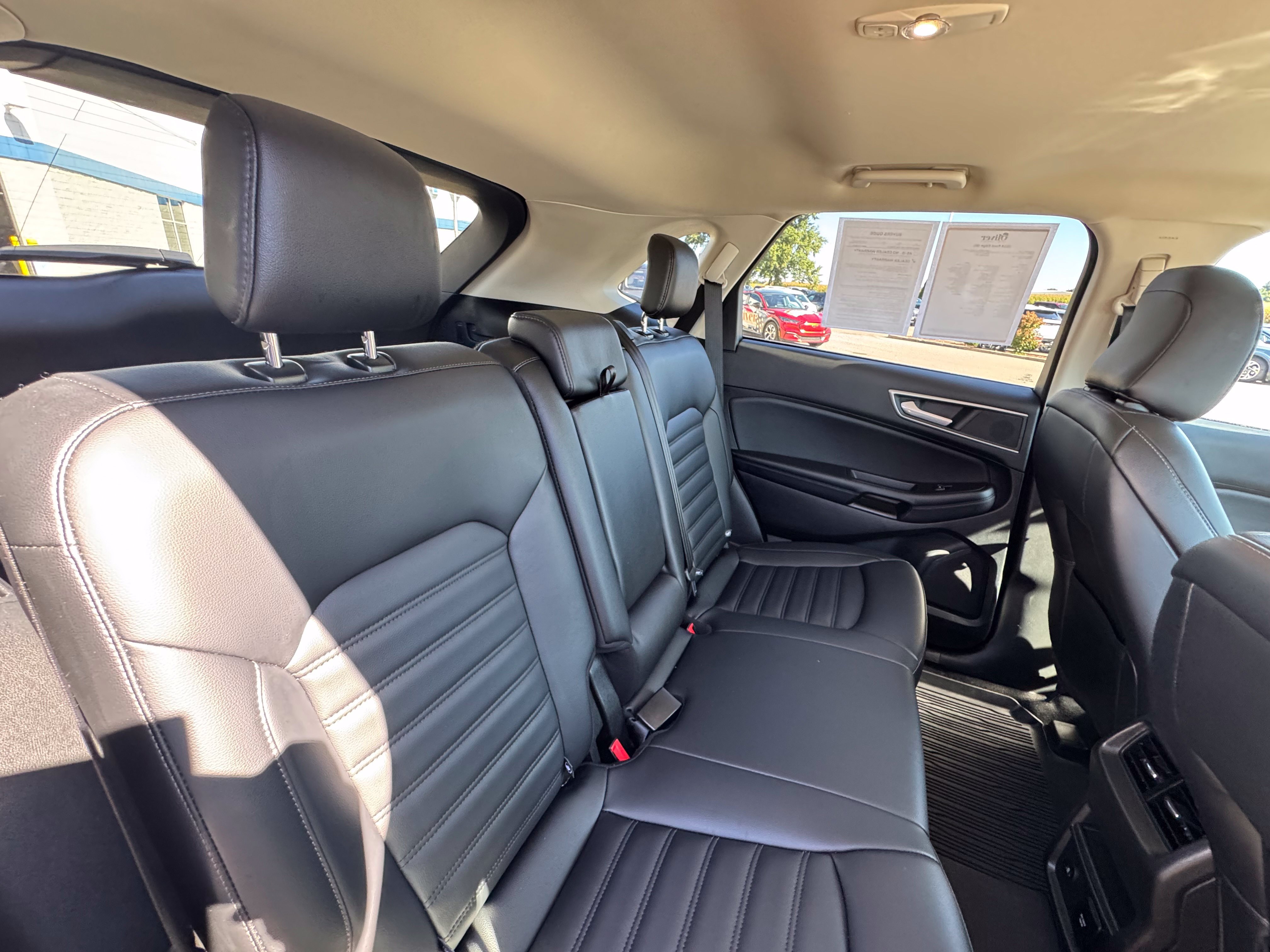 Used 2024 Ford Edge SEL w/ Convenience Package AWD/4WD image 23