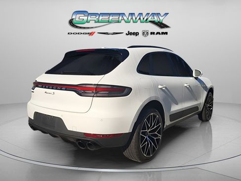 Used 2019 Porsche Macan S image 4