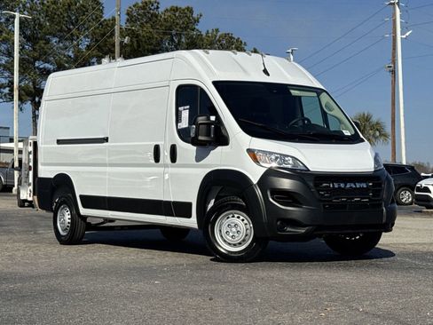 Used 2025 RAM ProMaster 2500 image 2
