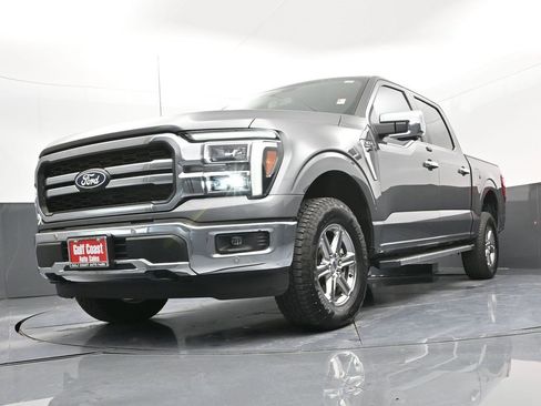 Used 2025 Ford F150 Lariat w/ FX4 Off-Road Package image 35
