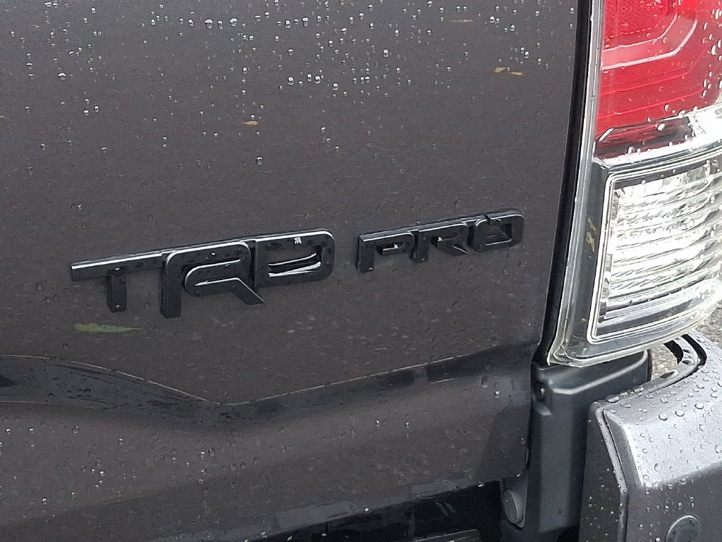 Certified 2022 Toyota Tacoma TRD Pro AWD/4WD image 31