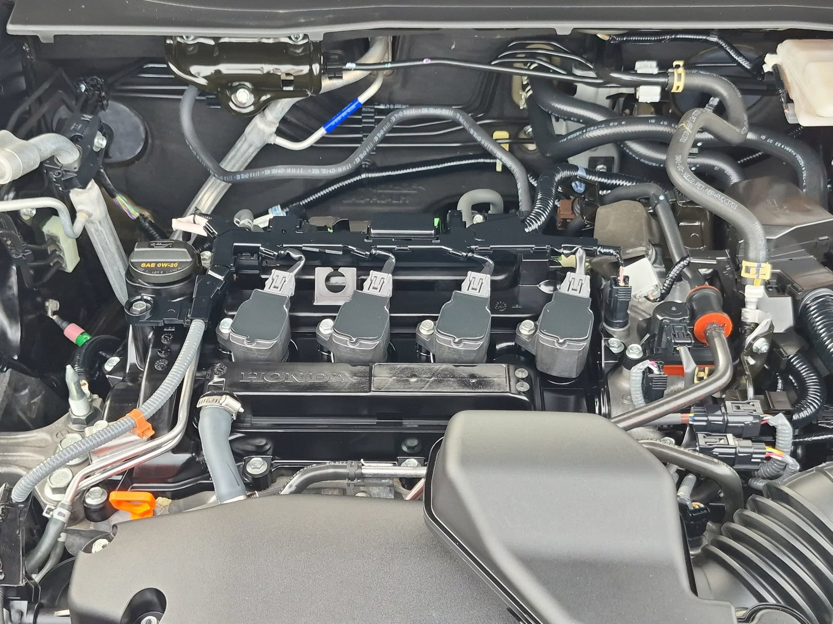Certified 2024 Honda CR-V EX image 22
