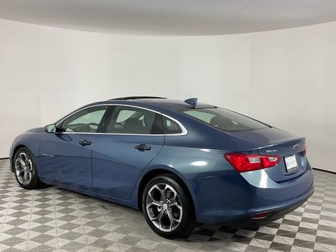 Used 2024 Chevrolet Malibu LT FWD image 7