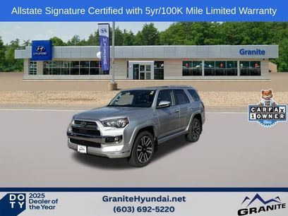 Used 2023 Toyota 4Runner Limited