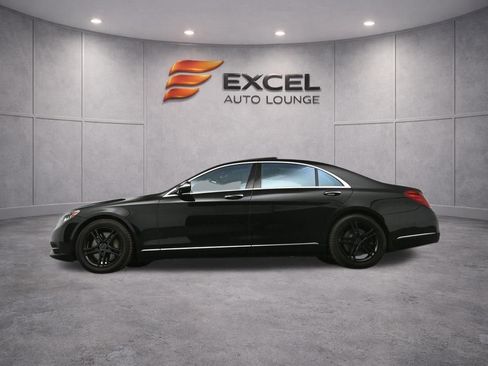 Used 2016 Mercedes-Benz S 550 4MATIC Sedan image 44