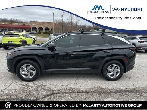 Used 2022 Hyundai Tucson SEL image 2