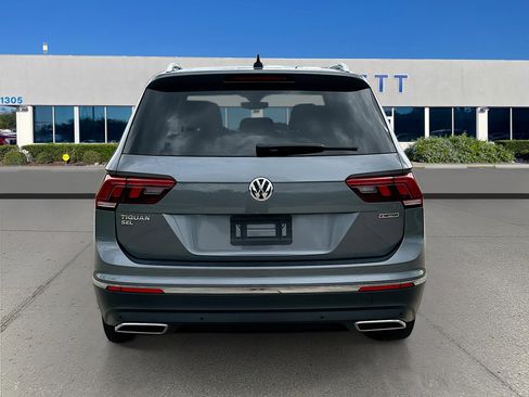 Used 2020 Volkswagen Tiguan SEL image 6