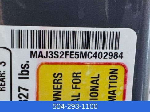Used 2021 Ford EcoSport S FWD image 31